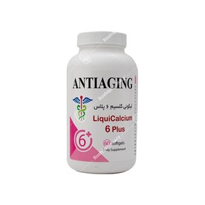 لیکوئی کلسیم 6 پلاس