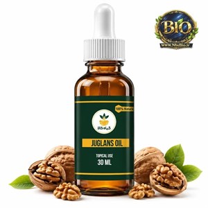 روغن گردو موضعی