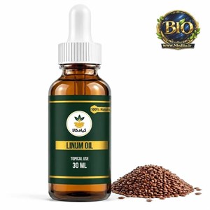 روغن کتان موضعی
