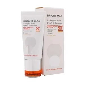 کرم ضد آفتاب سی برایت SPF50