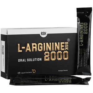 ال آرژینین بی اس کی 2000