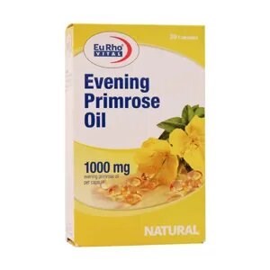 ایوینینگ پرایم رز اویل 1000 میلی گرم