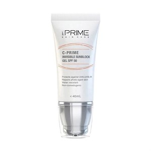 ژل ضد آفتاب ویتامین سی SPF50