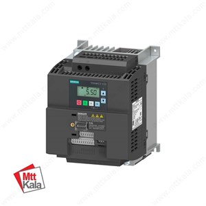 درایو تکفاز 3 کیلووات زیمنس SINAMICS V20 – اینورتر SIEMENS