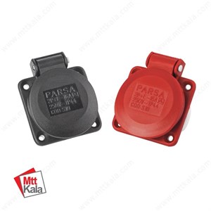 پریز تابلویی توکار پارسا کد S10