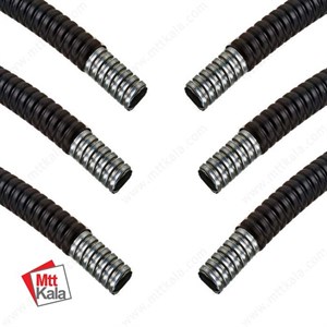 لوله فلکسی روکش دار سایز 11