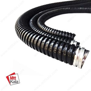 لوله فلکسی روکش دار سایز 48