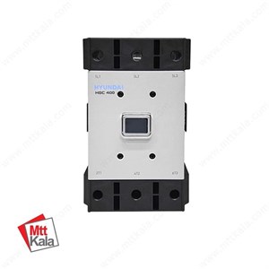 کنتاکتور 400 آمپر 220 کیلووات هیوندای