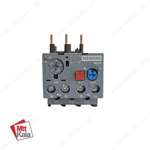 بیمتال 1.6- 2.5 آمپر زیمنس مدل 3MU7110-0HA0