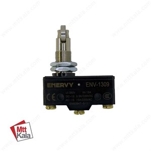 میکروسوئیچ فشاری غلتکی ENVMS-1309