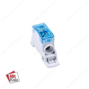 ترمینال پاور بلاک 125 آمپر 1 پل ENVDB-125A-1P