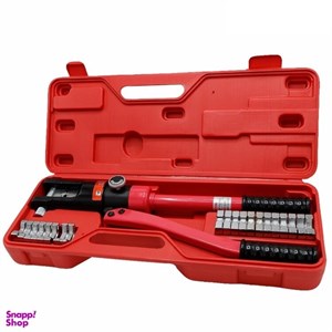 پرس کابلشو هیدرولیک مدل YQK-300