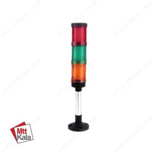 چراغ آلارم سه طبقه قطر 50 برند ENERVY