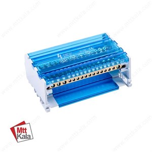 ترمینال توزیع 4 پل 80 آمپر مدل ENVDB-418/80A