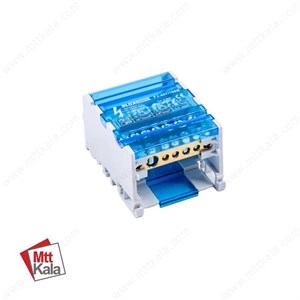 ترمینال توزیع 4 پل 100 آمپر مدل ENVDB-407/100A