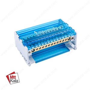 ترمینال توزیع 4 پل 100 آمپر مدل ENVDB-415/100A