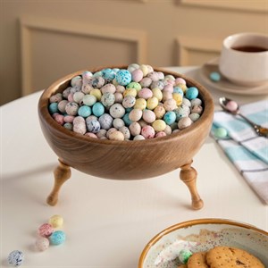 شکلات خوری چوبی مدل شمس العماره 