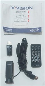 گیرنده دیجیتال ایکس ویژن PCDVB-3100