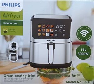 سرخ کن دوالمنته فیلیپس مدل 9210 با ظرفیت ۱6 لیتر