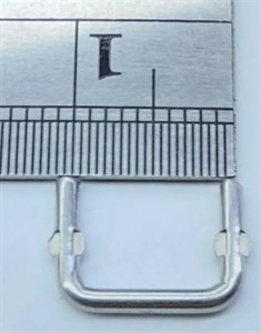 مقاومت شنت 10 میلی اهم 1٫5X10mm