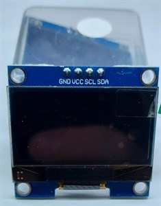 ماژول نمایشگر سفید OLED-1.3″Inch