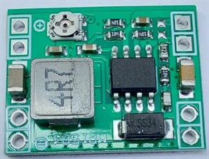 ماژول رگولاتور DC به DC کاهنده متغیر 3 آمپر مدل MP1584EN