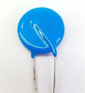 وریستور 820 ولت 20 میلیمتر Varistor ZOV-20D821K