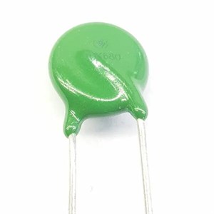 وریستور 68 ولت 10 میلیمتر Varistor 10K680