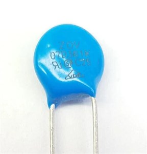 وریستور 360 ولت 7 میلیمتر Varistor ZOV-07D361K