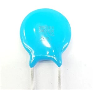 وریستور 22 ولت 14 میلیمتر (Original) Varistor WPI-14D220K