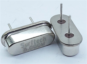 کریستال 8 مگاهرتز Crystals 8MHZ