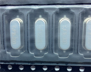 کریستال 16 مگاهرتز Crystals 16MHZ SMD