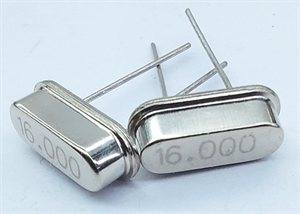 کریستال 16 مگاهرتز Crystals 16MHZ
