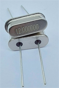 کریستال 12 مگاهرتز Crystals 12MHZ