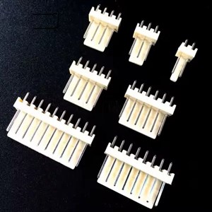کانکتور مخابراتی نری صاف MX2510 3Pin Male ST 2.54mm