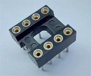 سوکت آی سی Socket IC 8 Pin