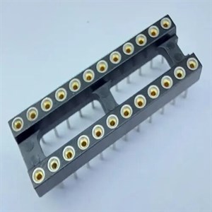 سوکت آی سی Socket IC 24 Pin