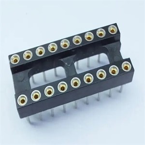 سوکت آی سی Socket IC 18 Pin