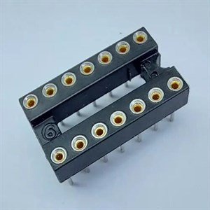 سوکت آی سی Socket IC 14 Pin