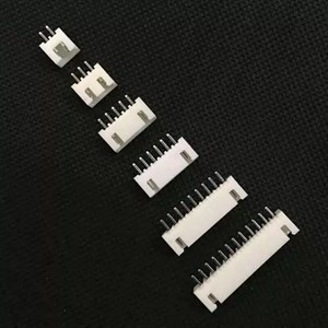 کانکتور XH نری صاف XH 4Pin Male ST 2.54mm