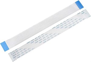 کابل فلت FFC 14Pin 1mm Same Side 10cm