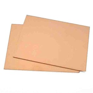 فیبر مدار چاپی یک رو 10X15