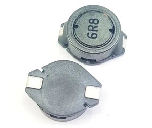 سلف 6.8 میکرو هانری سایز Inductor 6.8uH 4.5A SMD (13*10*5mm)