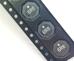 سلف 6.8 میکرو هانری سایز Inductor 6.8uH 3.6A SMD (8*8*2.5mm)