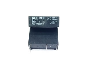 رله 12 ولت 5 آمپر 4 پایه PCJ-112D3MH