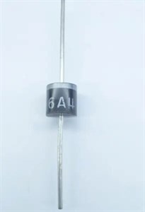دیود سریع 400 ولت 6 آمپر Diode 6A04