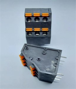ترمینال فشاری روبردی DG248H2 5.0mm 6Pin