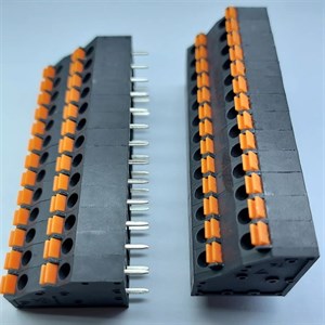 ترمینال فشاری روبردی DG248H2 5.0mm 26Pin