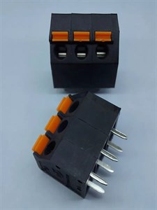 ترمینال فشاری روبردی DG212S-THR 5.0mm 3Pin