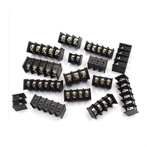 ترمینال پیچی روبردی TBN55 5 Pin 10mm